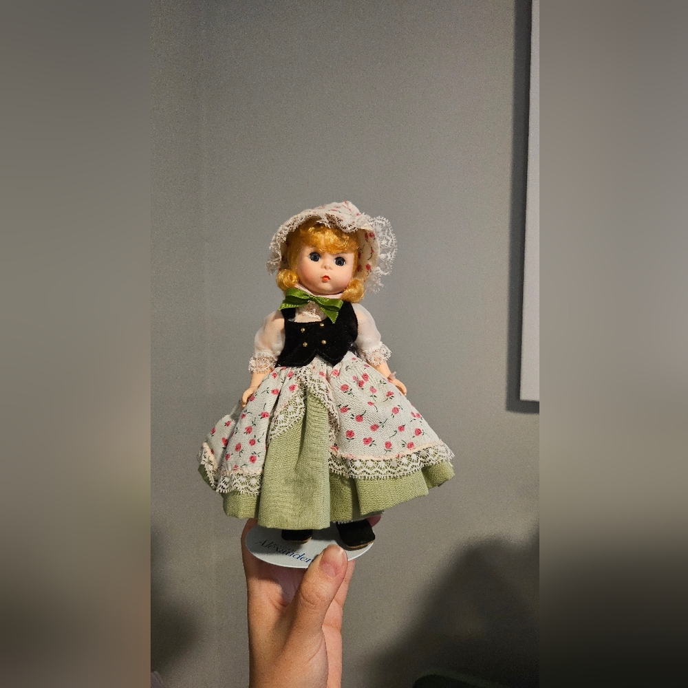 Madame Alexander Bo-Beep Vintage Doll